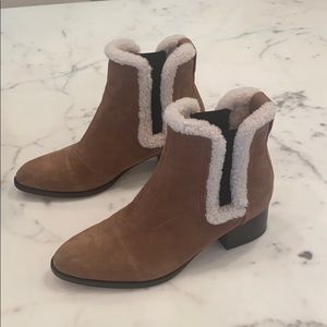 Rag & Bone Suede Boots